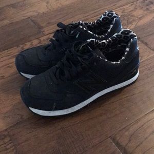 New balance 574 shoes